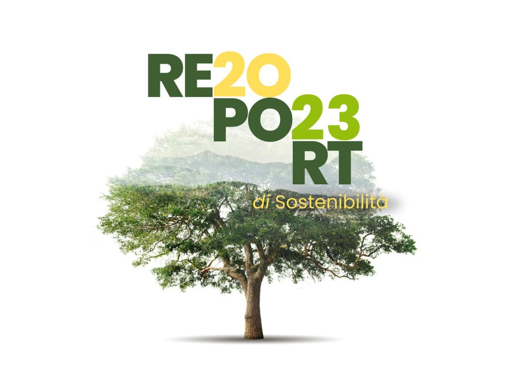 Report di sostenibilità